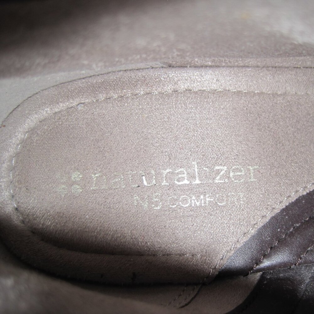 NATURALIZER Haley Ankle Bootie sz 7.5 women's - Picture 5 of 16